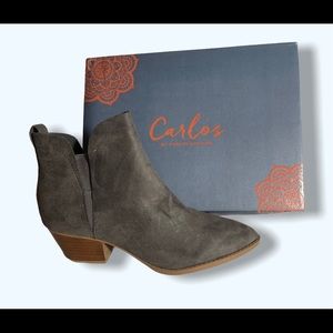 Carlos by Carlos Santana boots